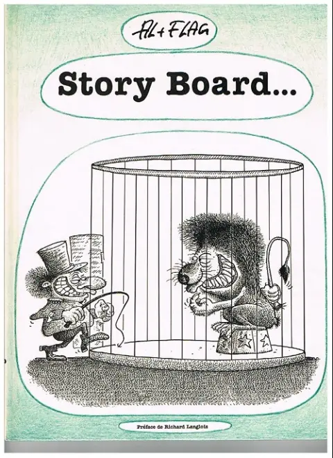 Story Board...