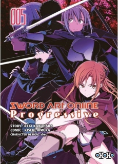 Couverture de l'album Sword Art Online - Progressive 005