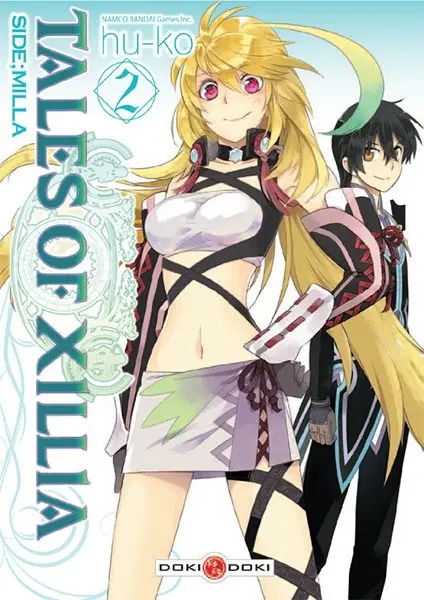 Tales of Xillia - Side; Milla 2