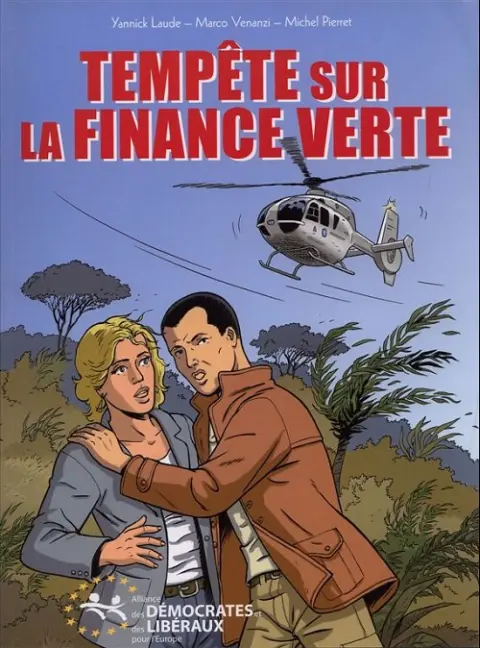 Tempête sur la finance verte