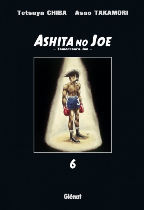 Couverture de l'album Ashita no Joe Tome 6