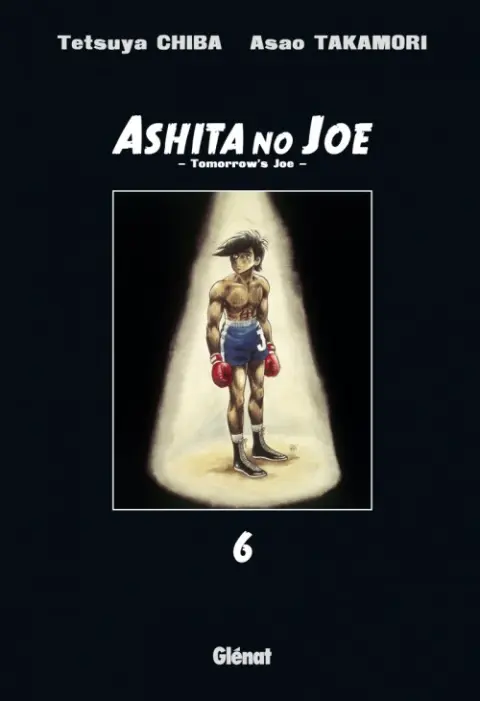 Ashita no Joe Tome 6