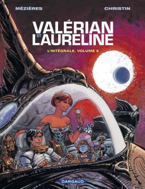 Valérian et Laureline - L'intégrale Volume 6