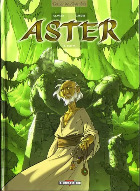 Aster Tome 4 Tattva