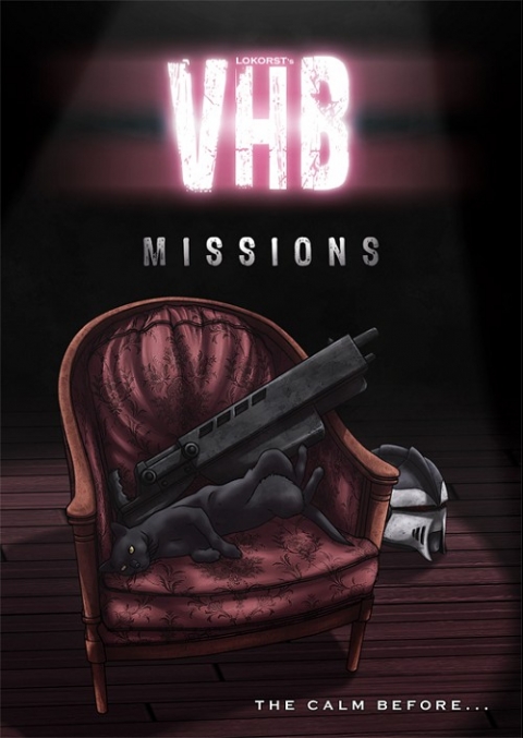 VHB Tome 4 Missions : the calm before...