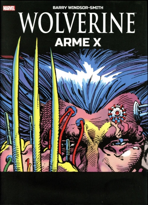 Couverture de l'album Wolverine - Arme X