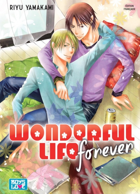 Couverture de l'album Wonderful Life Forever