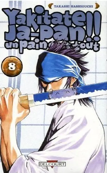 Yakitate !! Ja-pan - Un pain c'est tout 8
