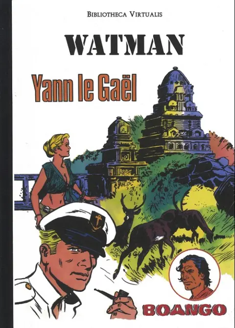 Yann le Gaël Boango