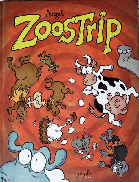 Couverture de l'album Zoostrip