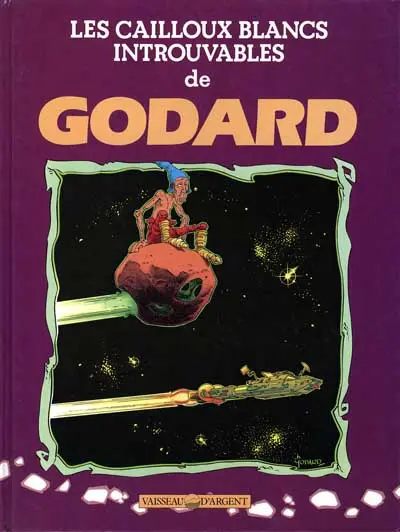 Les cailloux blancs introuvables de Godard