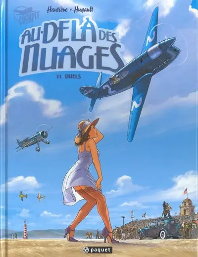 Au-delà des nuages Tome 1 Duels