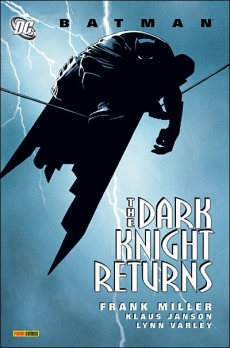 Couverture de l'album Batman - Dark Knight The Dark Knight Returns
