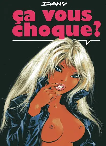 Couverture de l'album Ça vous intéresse ? Tome 5 Ça vous choque ?