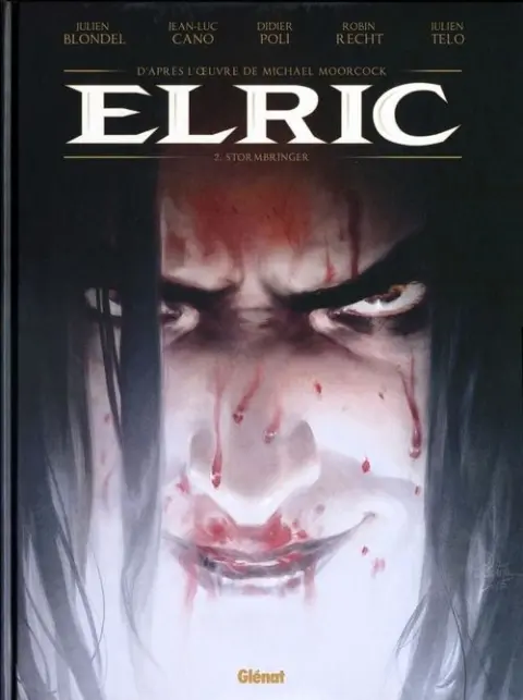 Elric Tome 2 Stormbringer