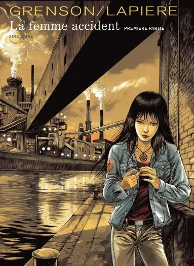Couverture de l'album La Femme accident Première partie