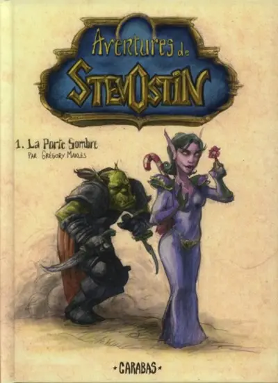 Aventures de Stevostin