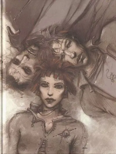 Couverture de l'album Monstre Tome 1 Le sommeil du monstre