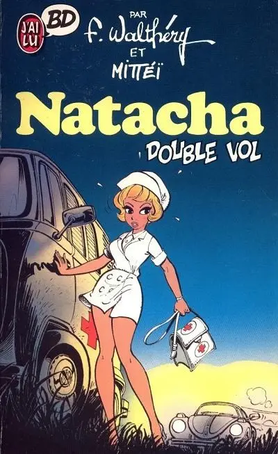 Natacha Tome 5 Double vol