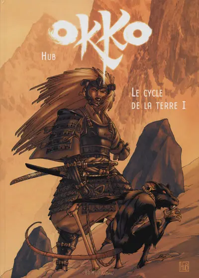 Couverture de l'album Okko Tome 3 Le cycle de la terre I