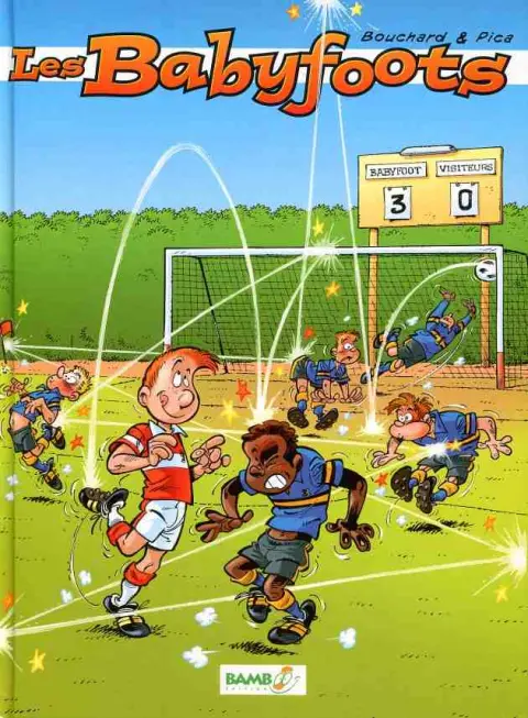 Les Babyfoots