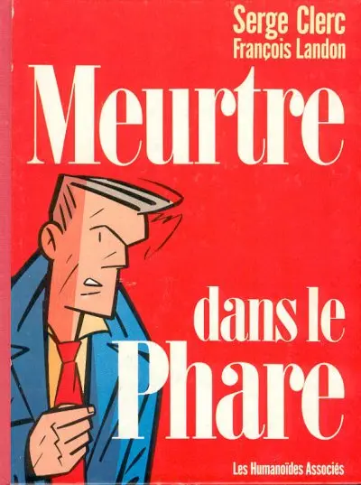 Phil Perfect Tome 7 Meurtre dans le phare