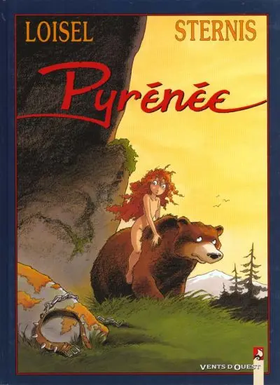 Couverture de l'album Pyrénée