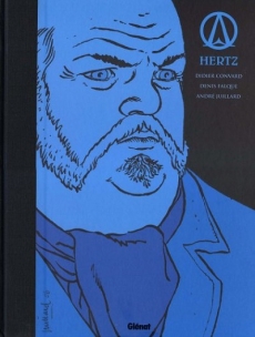 Couverture de l'album Le Triangle secret - Hertz Tome 1 Hertz