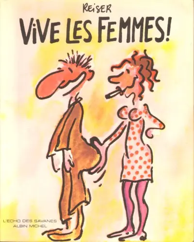 Vive les femmes !