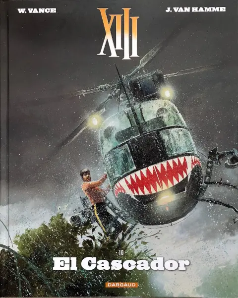 XIII Tome 10 El cascador