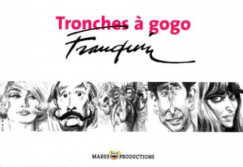 Couverture de l'album Tronches à gogo