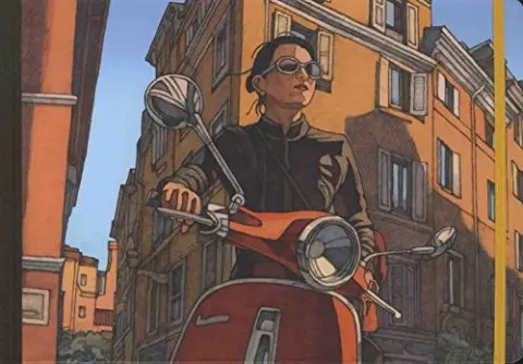 Louis Vuitton Travel Book Rome