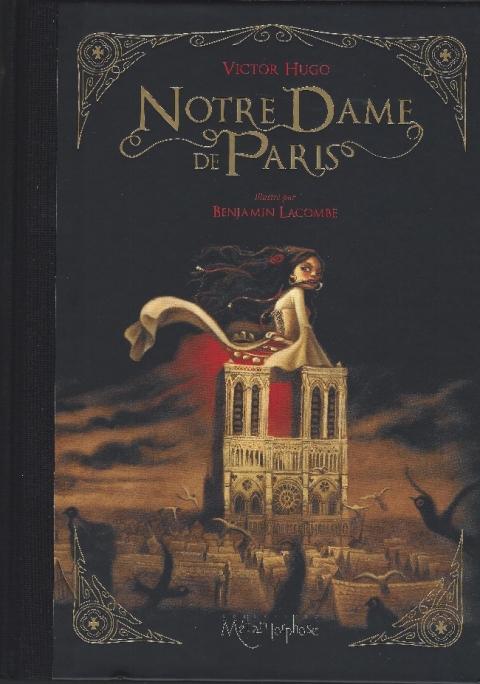 Couverture de l'album Notre Dame de Paris