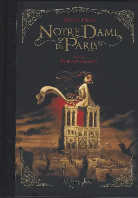 Notre Dame de Paris