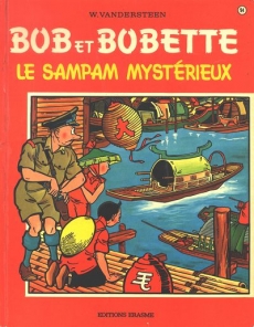Bob et Bobette Tome 94 Le Sampam mystérieux