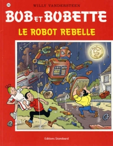 Bob et Bobette Tome 294 Le robot rebelle