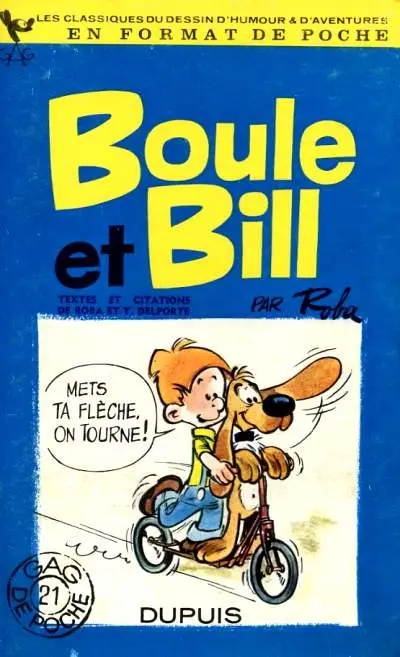 Boule & Bill