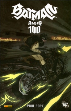 Couverture de l'album Batman : Année 100 Année 100