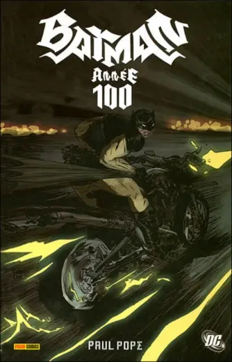 Batman : Année 100