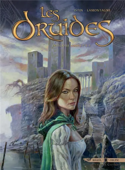 Les Druides Intégrale Tomes 7 à 9