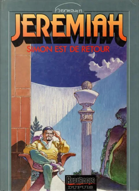 Jeremiah Tome 14 Simon est de retour