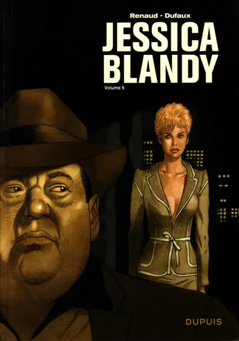 Jessica Blandy Intégrale Volume 6