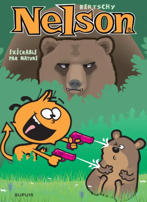 Nelson Tome 15 Exécrable par nature