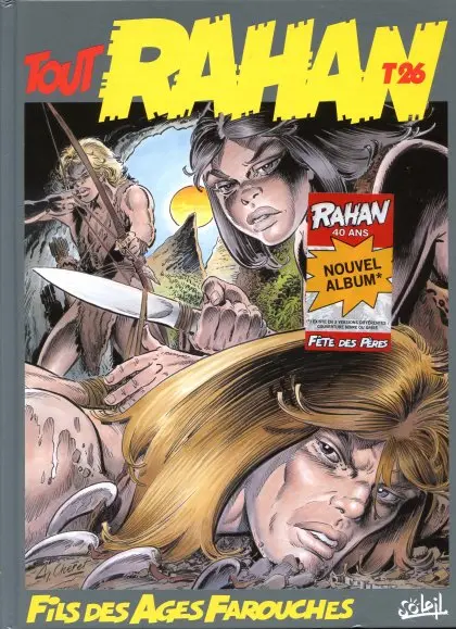Tout Rahan Tome 26
