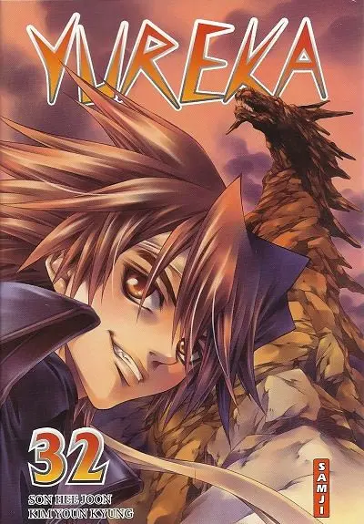 Yureka Tome 32
