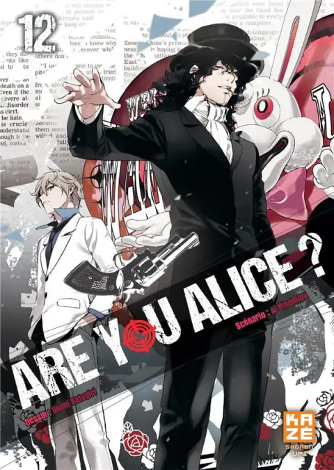 Are you Alice ? 12