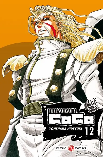 Full ahead ! Coco 12