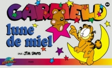 Couverture de l'album Garfield Tome 20 lune de miel