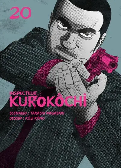 Inspecteur Kurokôchi 20