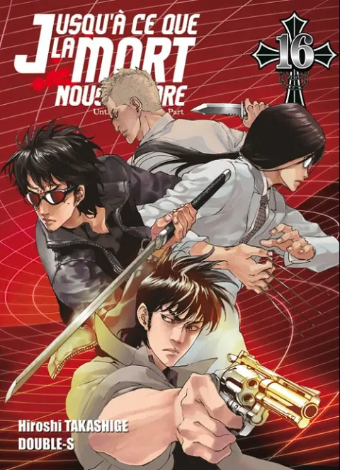 Jusqu'à ce que la mort nous sépare 16 Battle royale